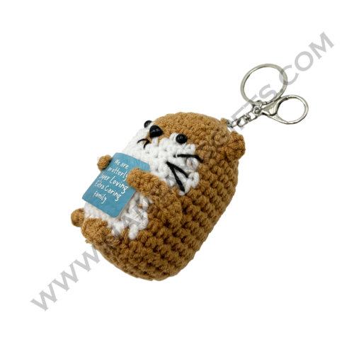 crochet keychain_St Luke’s Eldercare_corporate gifts_nanyanggifts