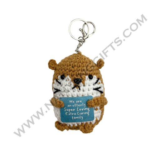 crochet keychain_St Luke’s Eldercare_corporate gifts_nanyanggifts