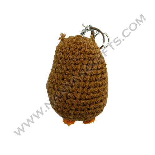 crochet keychain_St Luke’s Eldercare_nanyanggifts