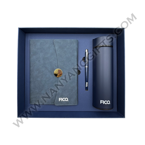 notebook and tumbler set_FICO_corporate gifts_nanyanggifts