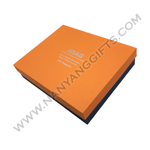 notebook with tumbler gifts set_NTU MSAG_nanyanggifts
