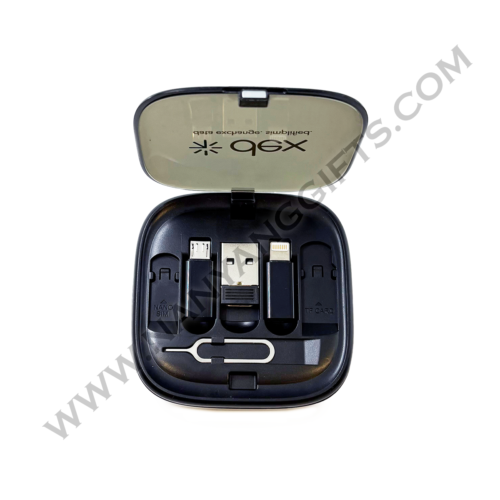 travel charging cable_dex_corporate gifts