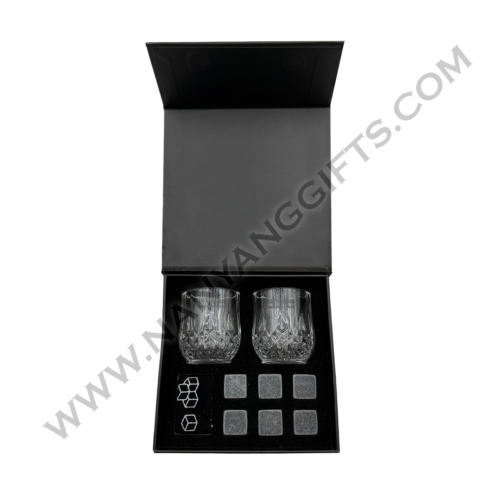 wine glass gifts box_JP Morgan_nanyanggifts