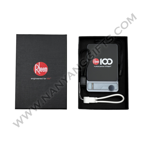 Premium Fast Charging 3-in-1 Magnetic Wireless PowerBank_Rheem_corporate gifts