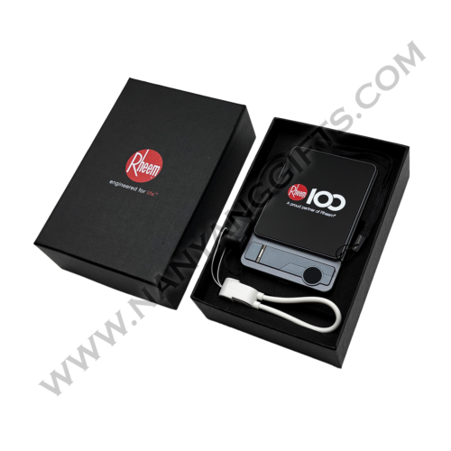 Premium Fast Charging 3-in-1 Magnetic Wireless PowerBank_Rheem_corporate gifts