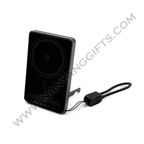 Premium Fast Charging 3-in-1 Magnetic Wireless PowerBank_Rheem_corporate gifts