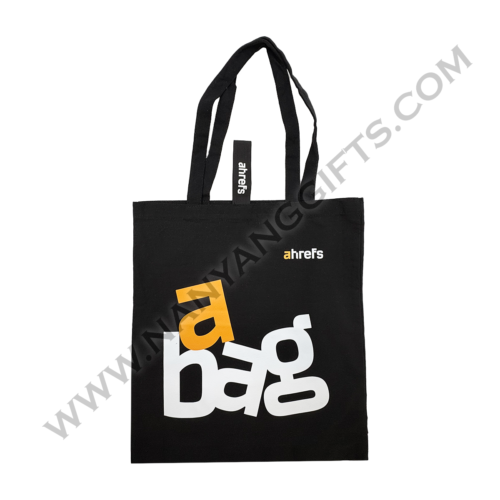 Foldable Tote Bags_Ahrefs_corporate gifts
