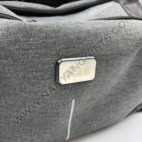 large gym bag suitbag_NTU_corporate gifts
