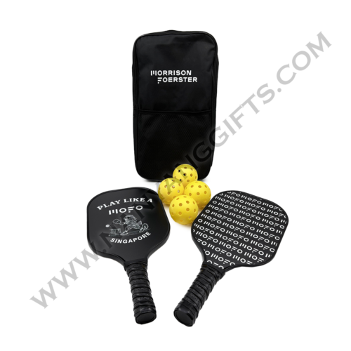 pickle ball set_morrison foerster_corporate gifts_nanyanggifts