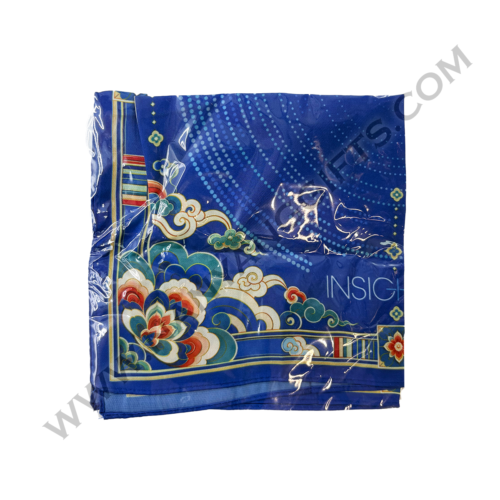 satin scarf_Insightec_nanyanggifts