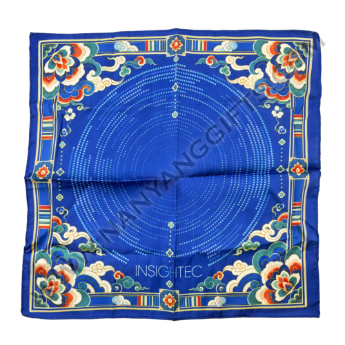 satin scarf_Insightec_nanyanggifts