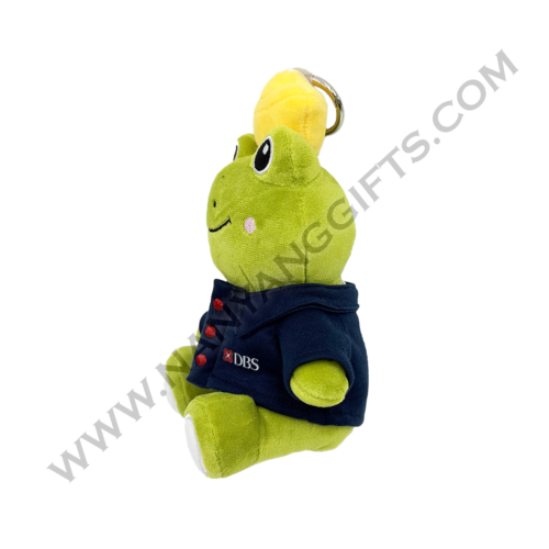 Customise 2 in 1 Plushie Nylon Tote Bag with blind box_Amundi_nanyanggifts