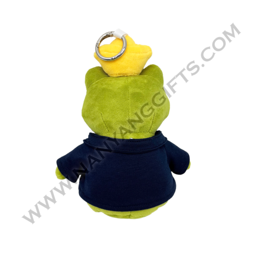 Customise 2 in 1 Plushie Nylon Tote Bag with blind box_Amundi_nanyanggifts