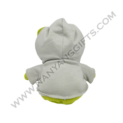 Customise 2 in 1 Plushie Nylon Tote Bag with blind box_Amundi_nanyanggifts