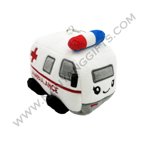Customise 2 in 1 Plushie Nylon Tote Bag with blind box_HSEU_nanyanggifts
