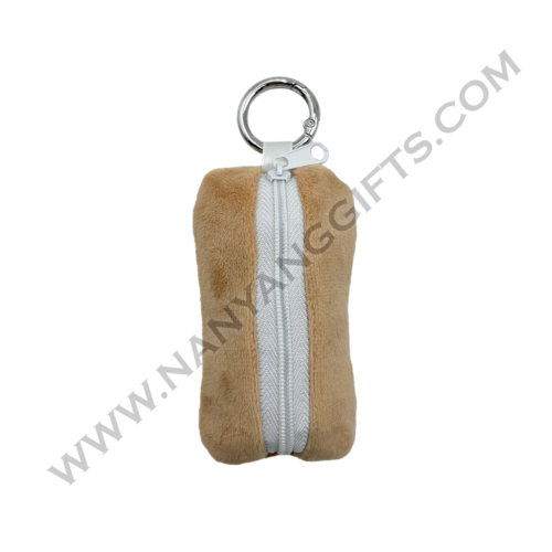 Customise 2 in 1 Plushie Nylon Tote Bag with blind box_Mount Elizahbeth_nanyanggifts