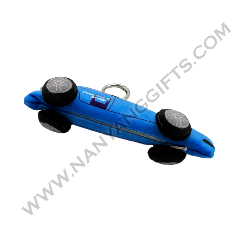 Customise 2 in 1 Plushie Nylon Tote Bag_ComfortDelGro_corporate gifts_nanyanggifts