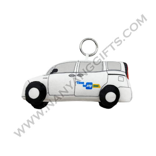 Customise 2 in 1 Plushie Nylon Tote Bag_ComfortDelGro_corporate gifts_nanyanggifts