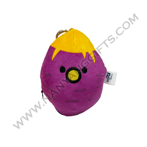 korea tourism organization_2 in 1 plushie tote bags