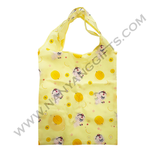 korea tourism organization_2 in 1 plushie tote bags