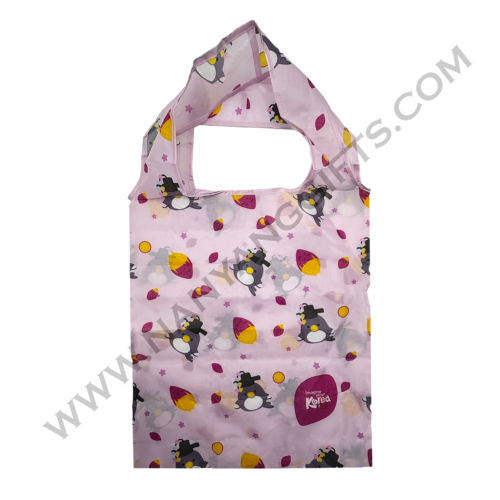 korea tourism organization_2 in 1 plushie tote bags