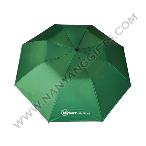 umbrella with carabiner_nunchimarine_corporate gifts