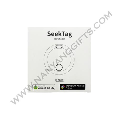 Bluetooth FOB GPS Tracker_MINDEF_corporate gifts