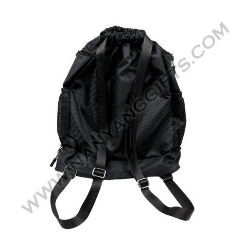 Custom Drawstring Basketball Bag_EDR Singapore(DP world)_corpoate gifts