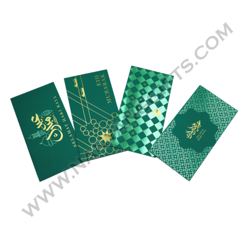 Green packets_straits bunkering_corporate gifts