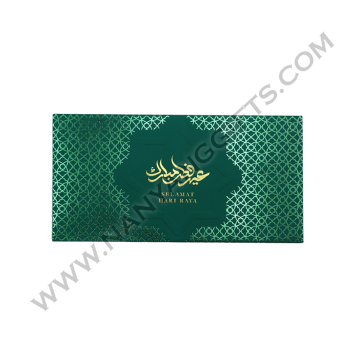 Green packets_straits bunkering_corporate gifts
