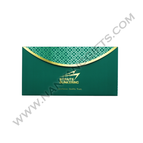 Green packets_straits bunkering_corporate gifts