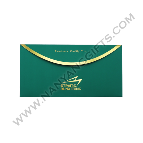 Green packets_straits bunkering_corporate gifts