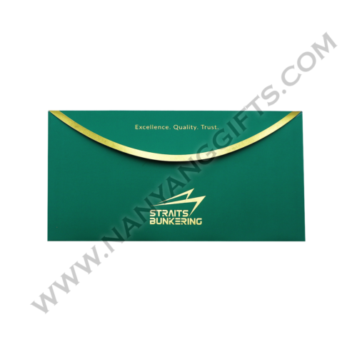 Green packets_straits bunkering_corporate gifts