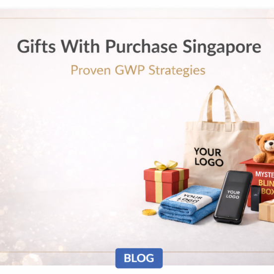 gifts with purchase singapore supplier