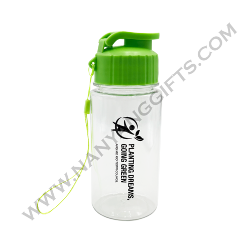 easy flip water bottle_ang mo kio town council(350ml)_nanyanggifts