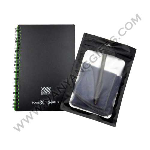 erasable notebook_sginnovate_corporate gifts