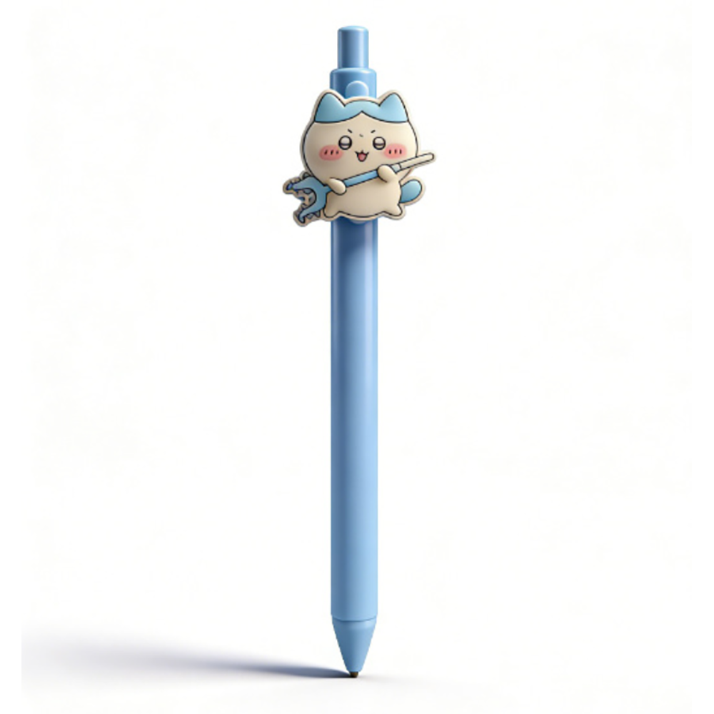 pvc mascot pen_corporate gifts_nanyanggifts pvc mascot pen_corporate gifts_nanyanggifts