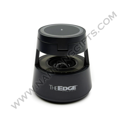 5-in-1 Magnetic Wireless Charger with Speaker and Night Light_the edge_nanyanggifts