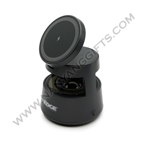 5-in-1 Magnetic Wireless Charger with Speaker and Night Light_the edge_nanyanggifts