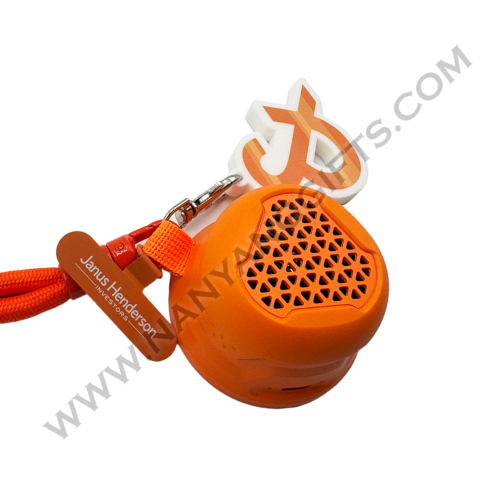 bluetooth speakers with phone strap_janus henderson_nanyanggifts