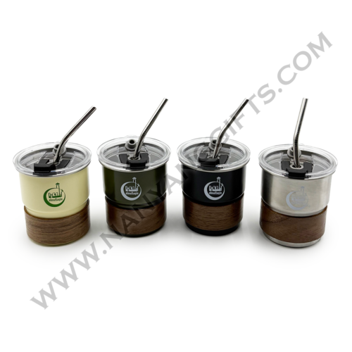 stainless Coffee Cup_Al-Muttaqin Mosque_corporate gifts