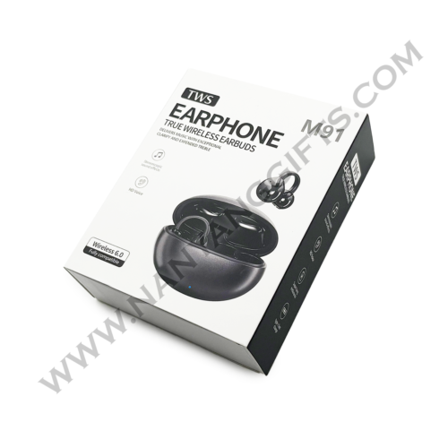 wireless earbuds set with pouch_Eurex_nanyanggifts