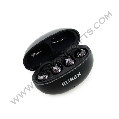 wireless earbuds set with pouch_Eurex_nanyanggifts