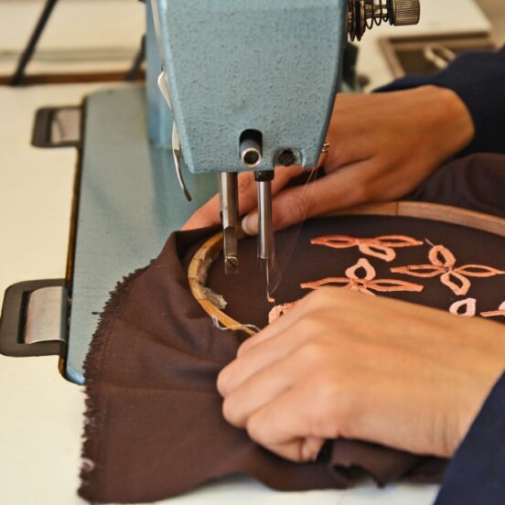 Custom Embroidery