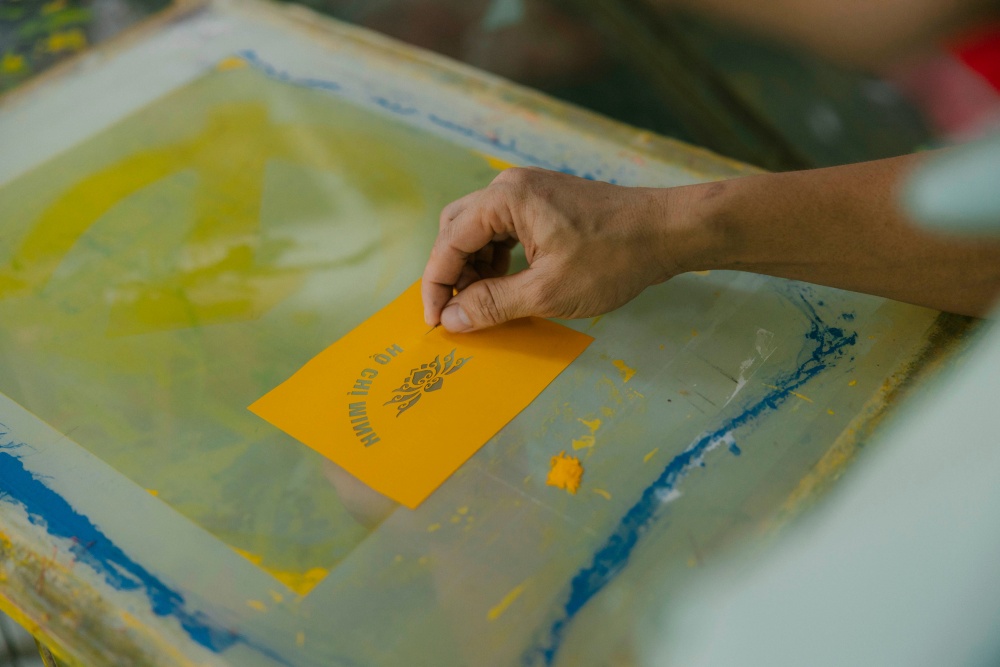 Screen Printing