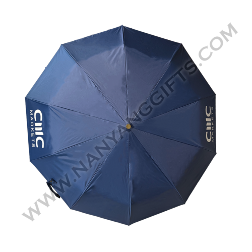 23inch Premium 10 bones Umbrella_CMC marketing_nanyanggifts