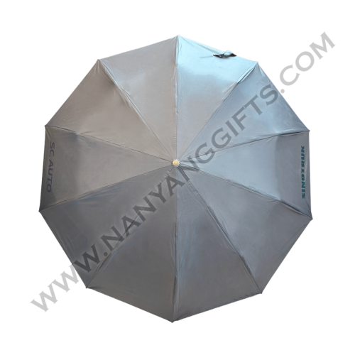 23inch Premium 10 bones Umbrella_SC Auto_nanyanggifts