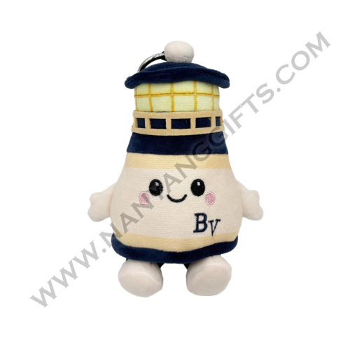 Keychain with earphone Pouch_Bedok View Sec_nanyanggifts