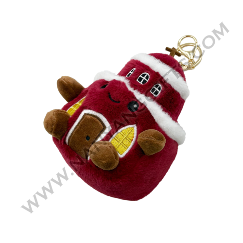 Keychain with earphone Pouch_Glory Presbyterian Church_corporate gifts