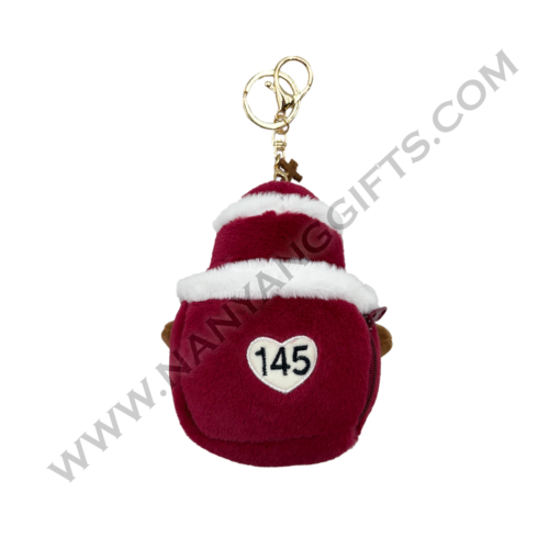 Keychain with earphone Pouch_Glory Presbyterian Church_corporate gifts